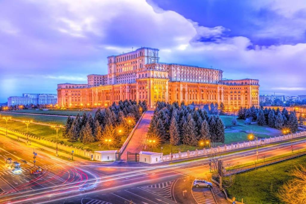 Kiwi Apart-Hotel 1Br Wi-Fi Free - Close To Old Town - Cozy Location - Shorter Or Longer Stay - R&M Boutique Букурещ Екстериор снимка