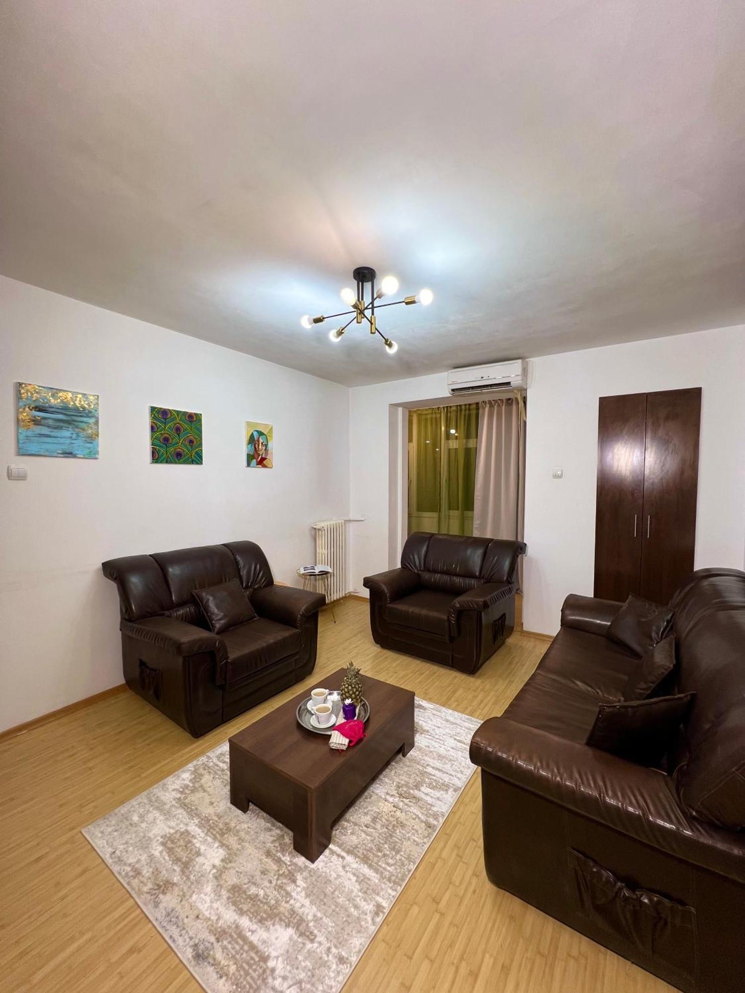 Kiwi Apart-Hotel 1Br Wi-Fi Free - Close To Old Town - Cozy Location - Shorter Or Longer Stay - R&M Boutique Букурещ Екстериор снимка